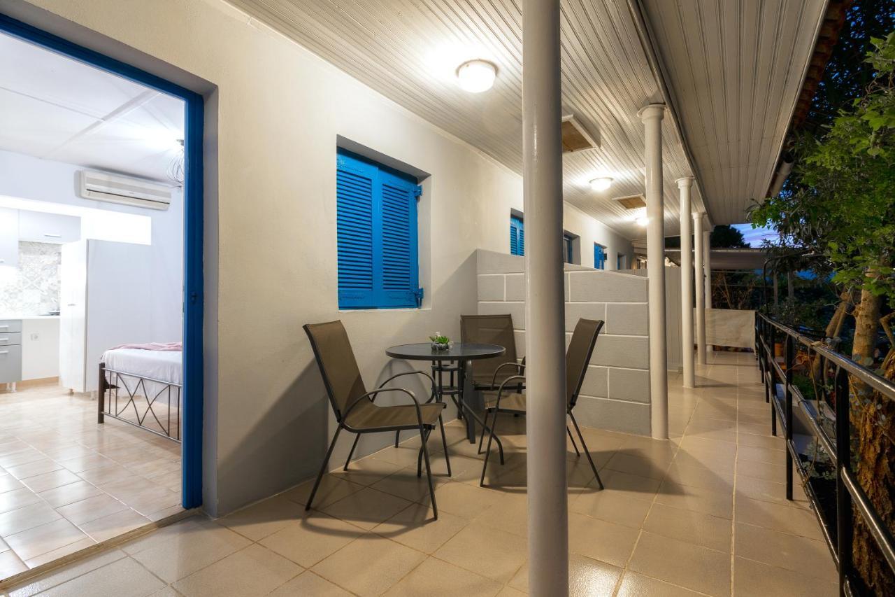 Zante Riva Studios Lithakia  Extérieur photo